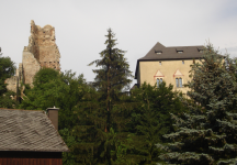 Burgruine Streitwiesen